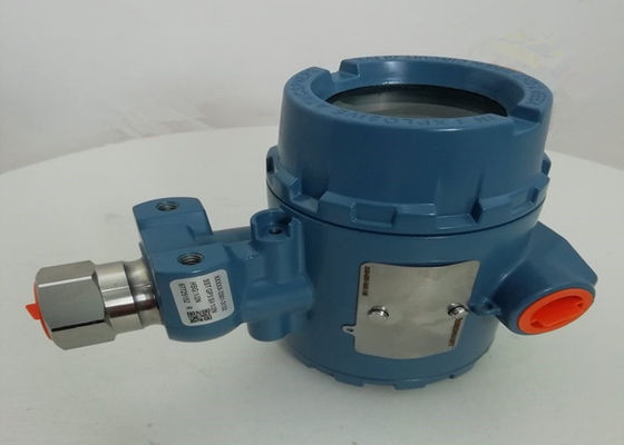 El sistema de transmisión de presión y temperatura de Rosemount 3051CG1A02A1AB1H2L4M5