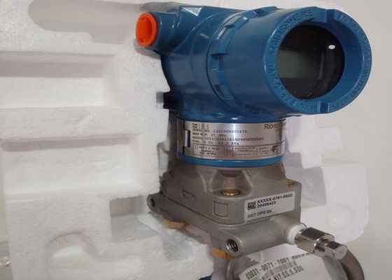 El sistema de transmisión de presión y temperatura de Rosemount 3051CG1A02A1AB1H2L4M5