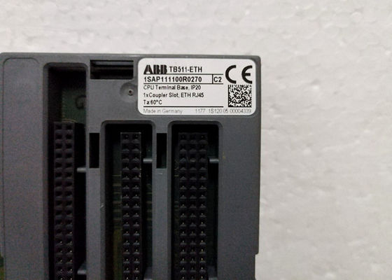 ABB TB511-ETH 1SAP111100R0270 módulo de alimentación de plc