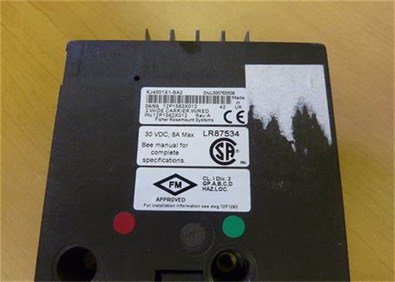 Emerson KJ4001X1-BA2 Nuevo controlador lógico de potencia 2 portador ancho