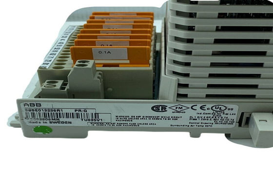 ABB TU835V1 3BSE013236R1 Unidad de módulo 8 tomas de corriente usadas 8 terminales de señal
