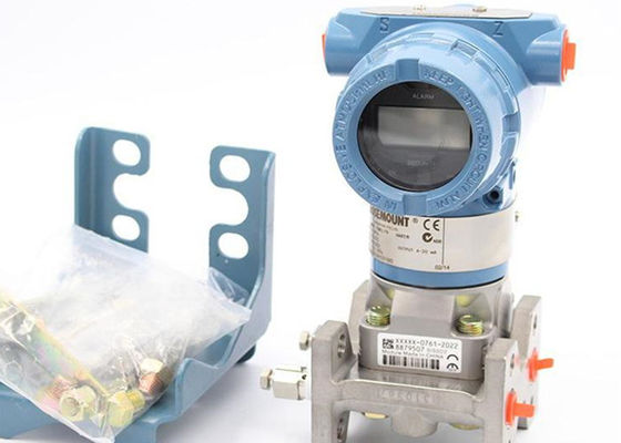 Transmisor de presión coplanar de Rosemount 3051CD1A22A1AB4M5