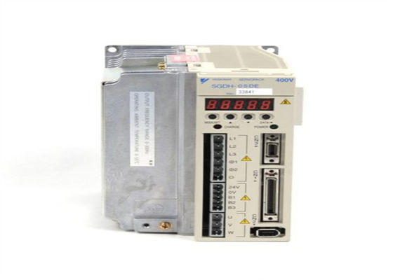 Yaskawa SGDH-05DE nuevo servo amplificador 400V 0.5kw nuevo en original