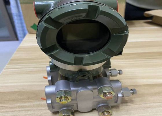 Se utilizará el sistema de transmisión de presión y temperatura de Yokogawa EJA110A-DLH4A-92DA/NS1