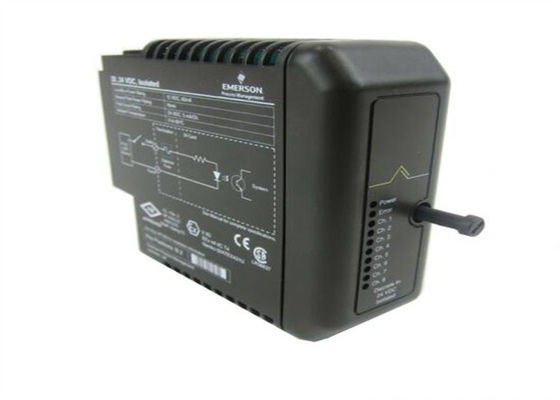 Modulo Emerson de EE.UU. Nuevo DeltaV KJ3009X1-BA1 Tarjeta DeviceNet