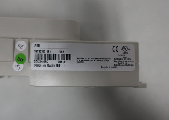 ABB CI820V1 3BSE025255R1 AF 100 Redundante Otros módulos de control de mando y control de circuitos
