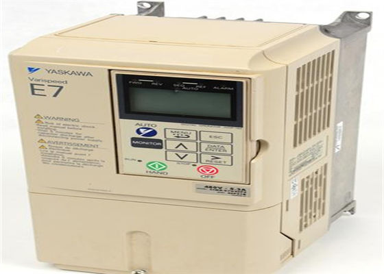 Yaskawa nuevo convertidor de frecuencia Varispeed E7 CIMR-E7U42P2