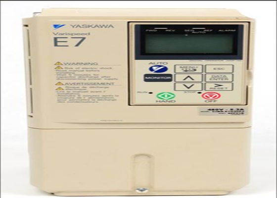 Yaskawa nuevo convertidor de frecuencia Varispeed E7 CIMR-E7U42P2