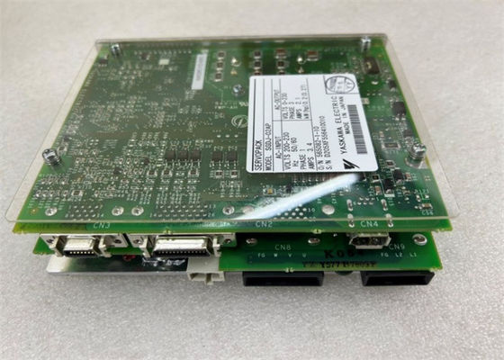 Nuevo servo amplificador de Yaskawa SGDJ-02AP AC 230V en la caja original
