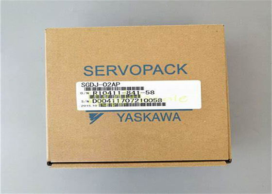 Nuevo servo amplificador de Yaskawa SGDJ-02AP AC 230V en la caja original
