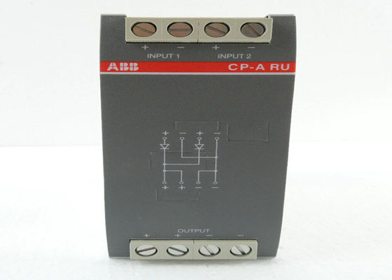 Unidad de redundancia de ABB CP-A RU Accesorio para el módulo de suministro de energía CP Range