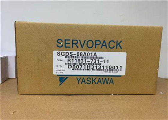 Nuevo Yaskawa SGDS-08A01A Servo Amplificador Servopack 750W 230V