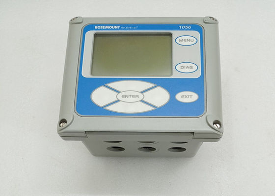 Modelo analítico de Rosemount 1056 analizador de entrada doble transmisor inteligente de cuatro cables