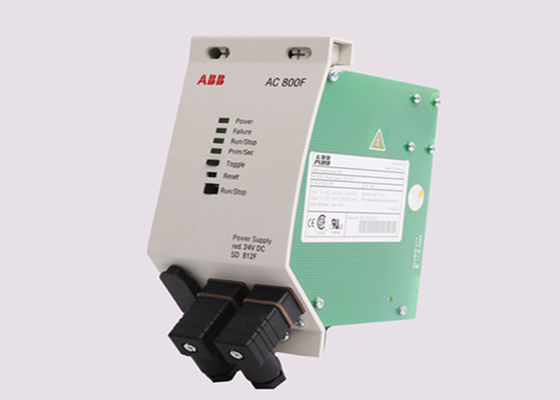 ABB SD812F 3BDH000014R1 Fuente de alimentación SD 812F, 24 VDC para AC independiente 800F