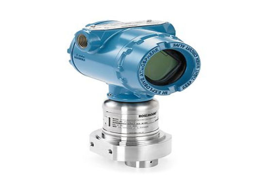 Rosemount 3051S Transmisor de medición de presión y temperatura DP estático alto