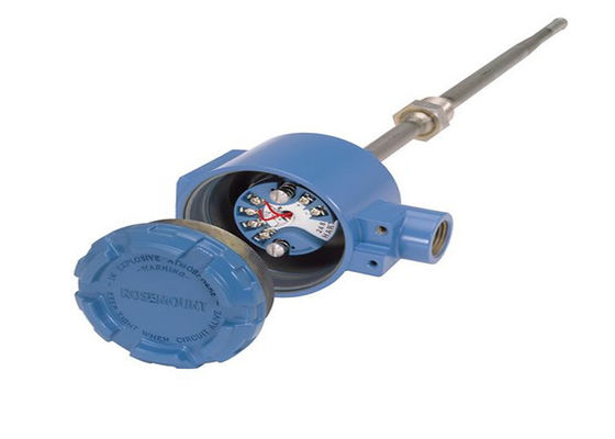 Rosemount 248HANANONS Transmisor de temperatura de montaje de cabeza