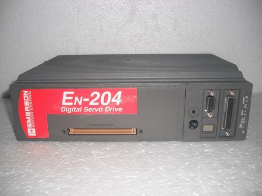 Nuevo Emerson EN-204 Digital AC Servo Drives Control de movimiento 1.75W