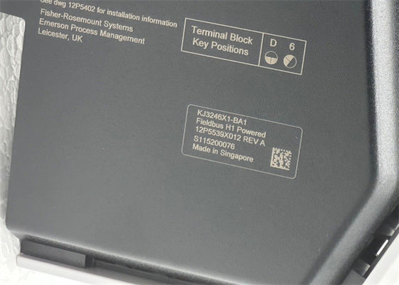 Emerson KJ3246X1-BA1 S-Series Nueva placa de circuito en caja original