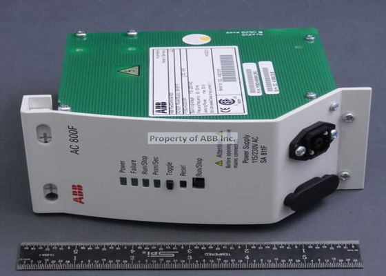 ABB SA811F 3BDH000013R1 Suministro de energía 115/230 módulo VAC