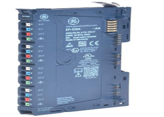 Emerson Nuevo módulo de entrada EP-3264-AA Análogo de control de movimiento