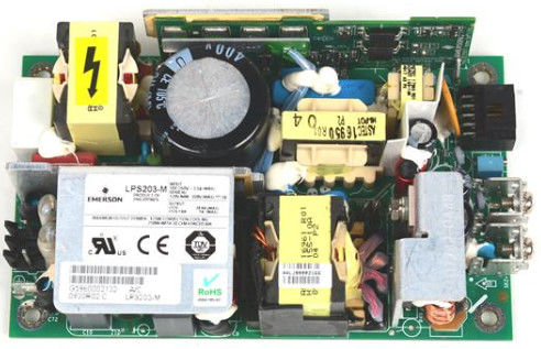 Emerson LPS203-M Modulo de fuente de alimentación redundante 12V en original