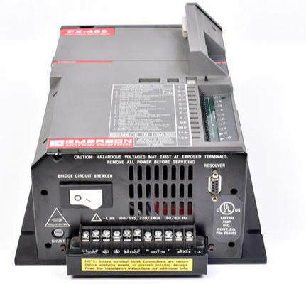Nuevo servo industrial Emerson FX-455 264VAC en caja original