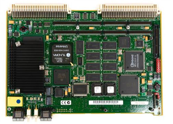 Procesador Emerson Nuevo módulo digital MVME2304 200 MHZ MPC603