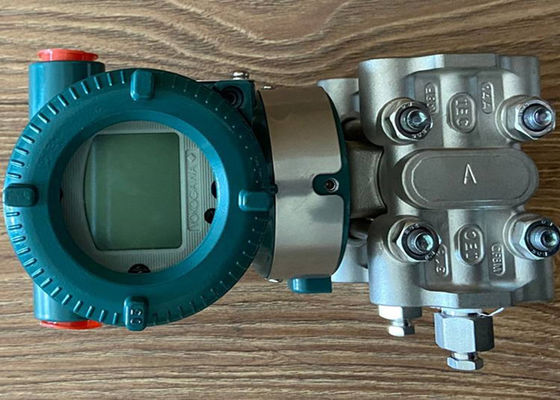 Transmisor de presión y temperatura de Yokogawa EJA430A-DMS4A-92DA