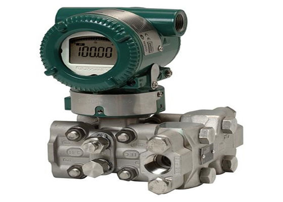 Se utilizará el sistema de transmisión de presión y temperatura de Yokogawa EJA110E-JFS5J-912EA