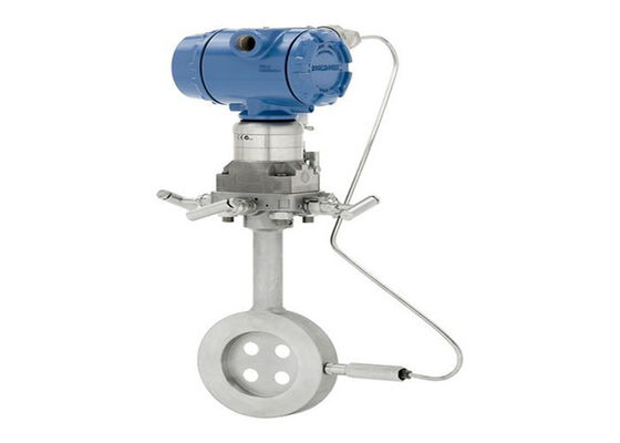 RosemountTM 3051SFC Compacto medidor de flujo de orificio Transmisor de presión y temperatura