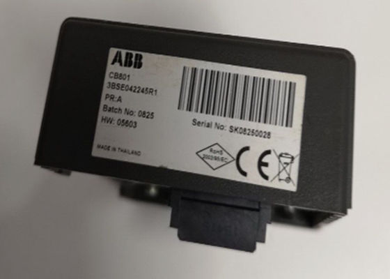 ABB CB801 3BSE042245R1 CB801 Módulo para la automatización industrial y el control de procesos