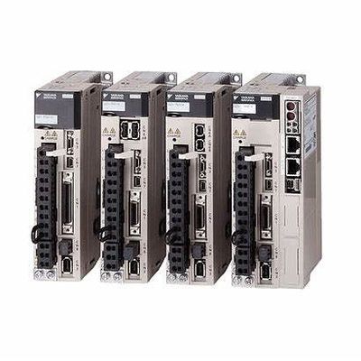 Yaskawa SGDV-2R8A01A Servo amplificador de CA nuevo en el original