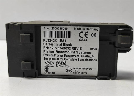 Emerson Nuevo KJ3242X1-EA1 Módulo I O Digital Caja original