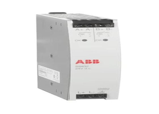 ABB SS832 3BSC610068R1 Módulo de alimentación digital de la unidad de control