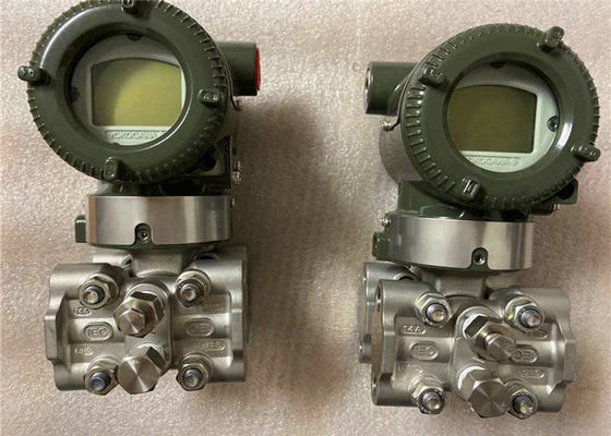 Se utilizará el sistema de transmisión de presión y temperatura de Yokogawa EJA110E-JFS5G-912DD/D4