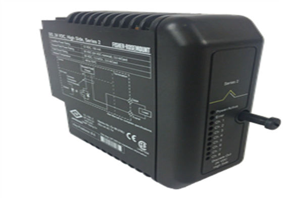 EE.UU. Emerson KJ4001X1-CC1 módulo de IO digital nuevo en la caja original