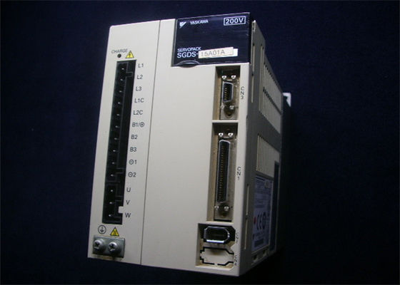 Yaskawa Nuevo SGDS-15A01A AC Servo Amplificador en la caja original