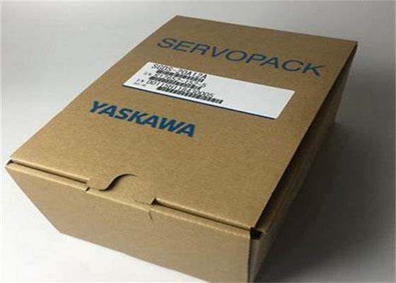 Yaskawa SGDS-20A12A Nuevo Servo Amplificador de 200 V en Caja