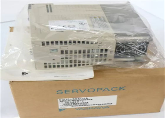 Yaskawa nuevo SGDS-30A02A 230V AC servo amplificador en original