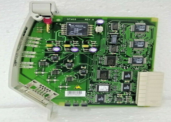 ABB FI810F 3BDH000030R1 Módulo de bus de campo CAN (triple canal) para E/S en bastidor