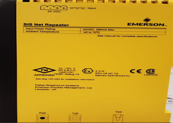 Marca Emerson KJ2221X1-BA1 Modulo de suministro de energía Nuevo en caja original
