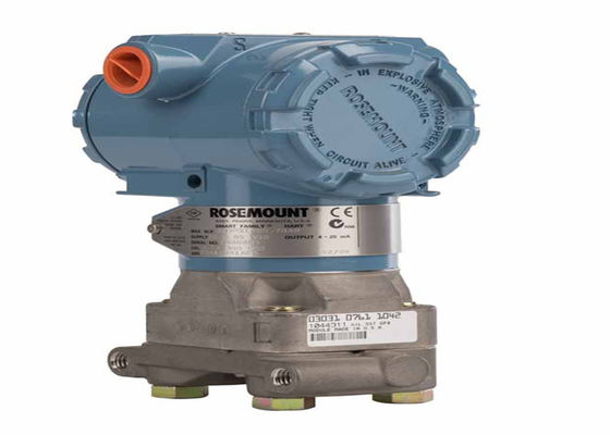 Transmisor de flujo de presión diferencial Rosemount 3051CD3A22A1AB4M5