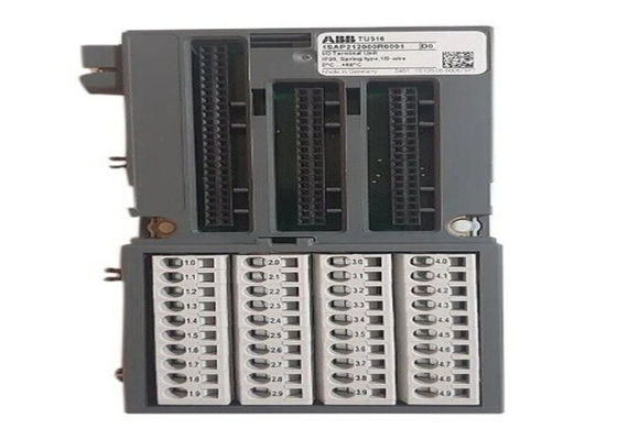 ABB TU516 1SAP212000R0001 módulo de entrada y salida de automatización distribuida