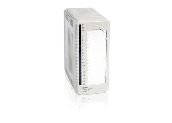 ABB DI830 3BSE013210R1 Entrada digital de 24 V SOE 16 ch módulo I-O