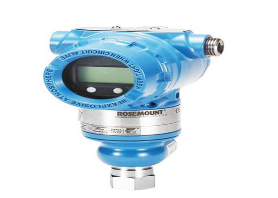 Rosemount 3051TG2A2B21BB4I1Q4Q8M5T1P1V5 Transmisor de medición y presión absoluta