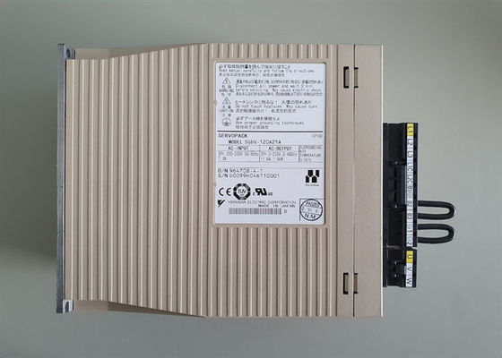 Nuevo Yaskawa SGDV-120A21A AC Servo Amplificador caja original