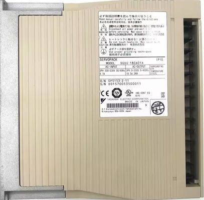 Servo amplificador de CA Yaskawa SGDV-180A01A Nuevo 2kw En original