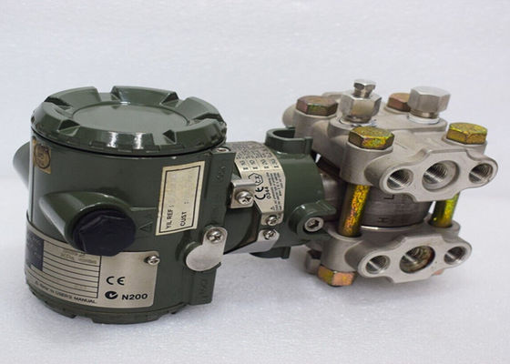 Se utilizará un dispositivo de transmisión de presión y temperatura de Yokogawa EJA110A-ELS4A-92EA/KU2