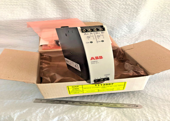 ABB SS832 3BSC610068R1 Unidad de votación de energía módulo de alimentación