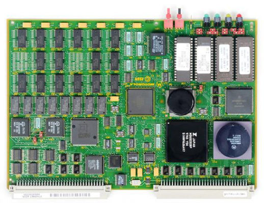 MVME147-012 Módulo de alimentación de Emerson en caja original completamente nuevo